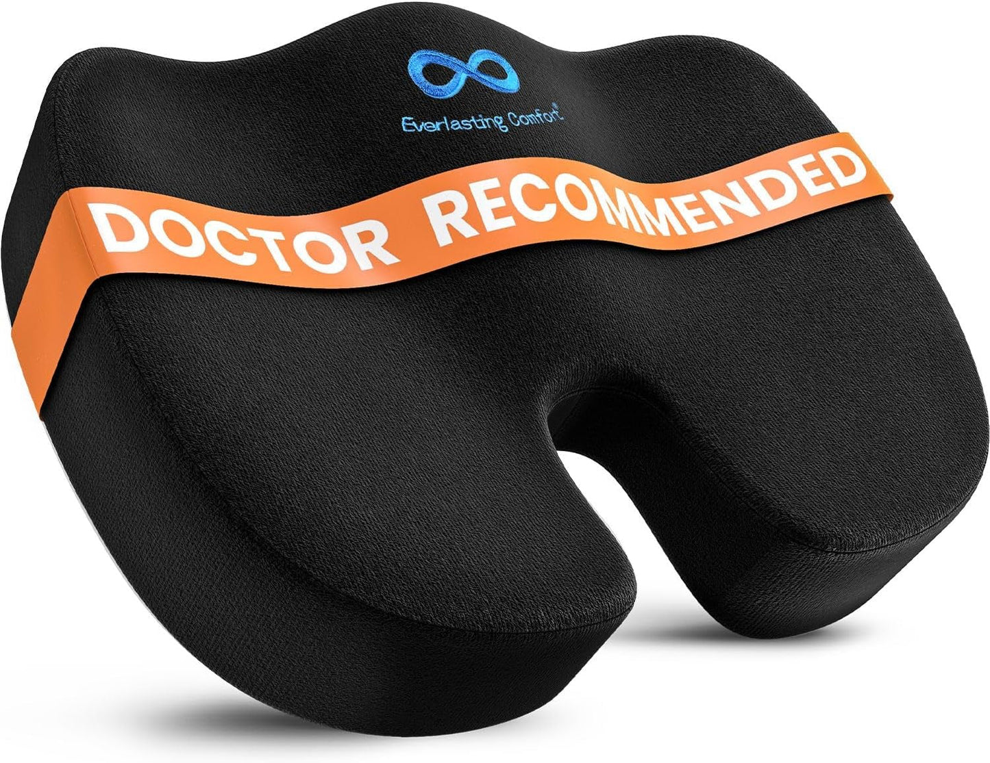 Doctor Recommended Memory Foam Seat Cushions for Office Chairs - HSA