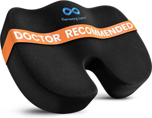 Doctor Recommended Memory Foam Seat Cushions for Office Chairs - HSA