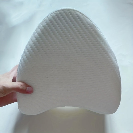 Memory Foam HeartShaped Leg Pillow for Couples