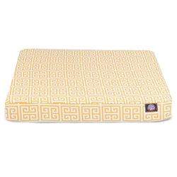 Majestic Pet Citrus Towers Large Orthopedic Memory Foam